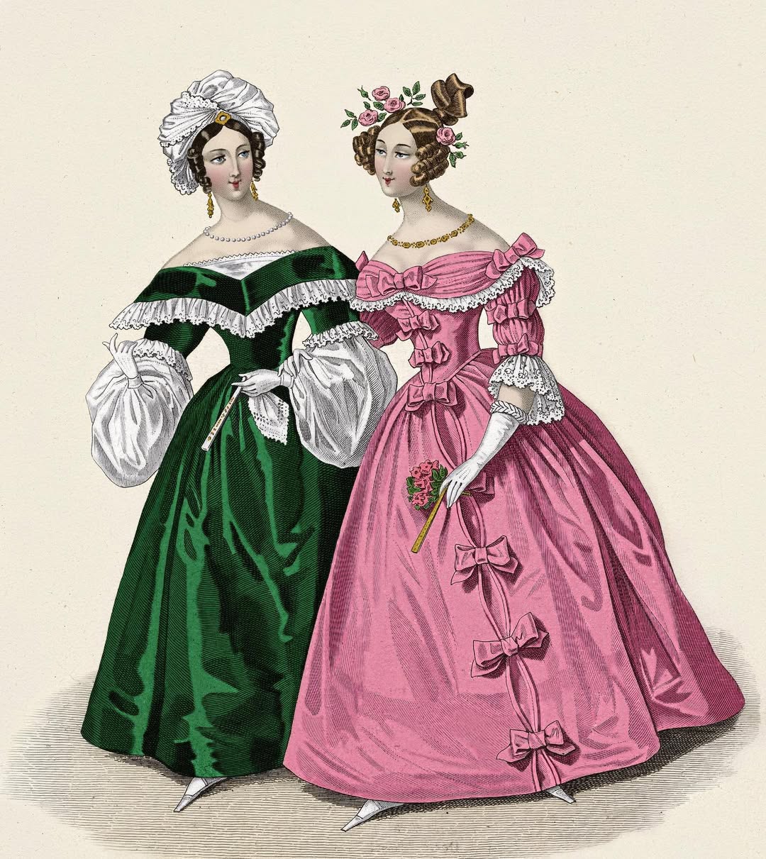 La Mode, Marzec 5, 1836